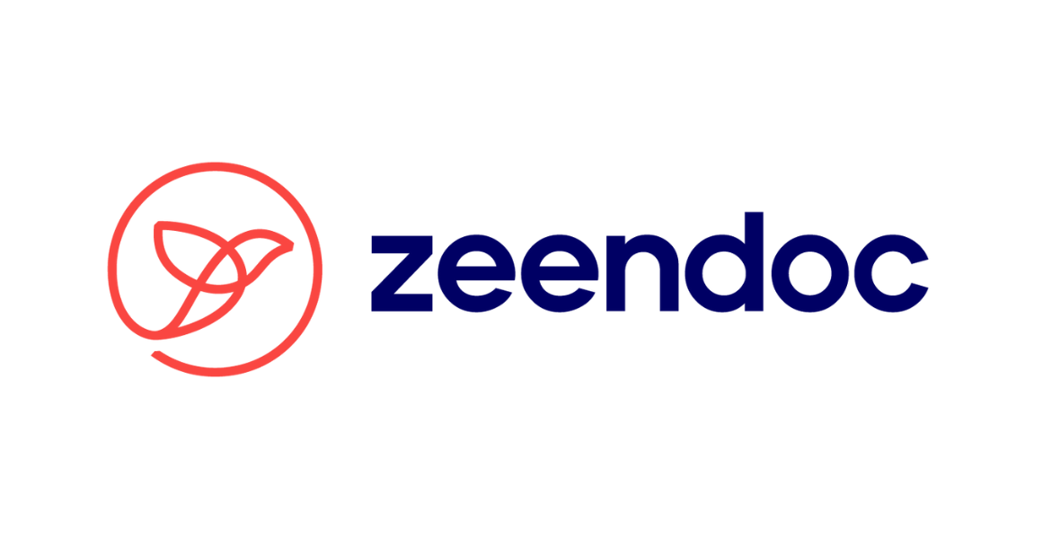 Nouveau logo zeendoc