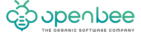 logo open bee ged open bee