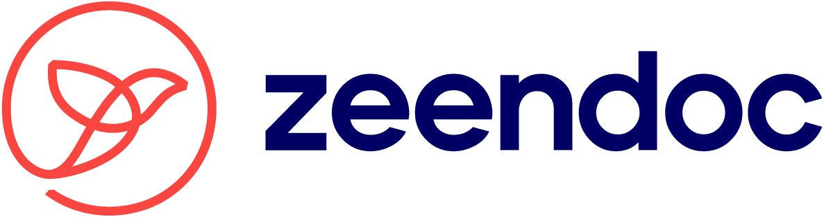 Nouveau logo zeendoc